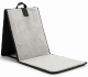 Tapis de prière musulman avec dossier pliable ultra confortable pour le dos (compact 30x70 cm) - Blanc cassé Tapis de prière musulman avec dossier pliable ultra confortable pour le dos (compact 30x70 cm) - Blanc cassé