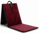 Tapis de prière musulman avec dossier pliable ultra confortable pour le dos (compact 30x70 cm) - Bordeaux Tapis de prière musulman avec dossier pliable ultra confortable pour le dos (compact 30x70 cm) - Bordeaux