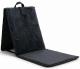 Tapis de prière musulman avec dossier pliable ultra confortable pour le dos (compact 30x70 cm) - Noir Tapis de prière musulman avec dossier pliable ultra confortable pour le dos (compact 30x70 cm) - Noir