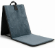 Tapis de prière musulman avec dossier pliable ultra confortable pour le dos (compact 30x70 cm) - Vert Tapis de prière musulman avec dossier pliable ultra confortable pour le dos (compact 30x70 cm) - Vert