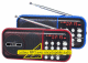 Lecteur rouge MP3 + Radio FM avec clavier et carte MicroSD de 8 Go préchargée par de nombreux contenus islamiques (Coran - Invocations - Roqya - Chants - Cours...) Lecteur rouge MP3 + Radio FM avec clavier et carte MicroSD de 8 Go préchargée par de nombreux contenus islamiques (Coran - Invocations - Roqya - Chants - Cours...)