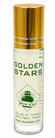 Parfum concentré sans alcool Musc d'Or "Golden Stars" - 8 ml Parfum concentré sans alcool Musc d'Or "Golden Stars" - 8 ml