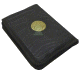 Le Saint Coran avec fermeture zip - Format 7 x 11 cm - Lecture Hafs -