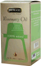 Huile de Romarin avec bouchon compte-goute - Rosemary Oil
