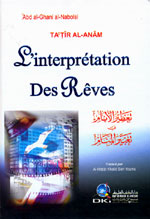 L'Interpretation des reves (Ta'tir Al-Anam) -