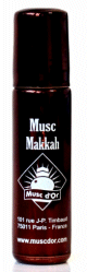 Parfum concentre Musc d'Or Edition de Luxe "Musc Makkah" (8 ml) - Pour hommes