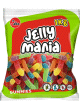 Bonbons confiseries Halal "Vers acides" sucres (1 KG) - Jelly Mania