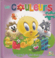 Les couleurs : Joue et apprends avec Bebe Titi et ses amis (6 puzzles)