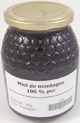 Pot de miel de montagne 100% pur - 1,5 kg net