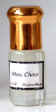 Parfum concentre sans alcool "Musc Choco" (3 ml)