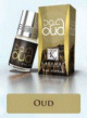Parfum concentre sans alcool "Oud" (3 ml)