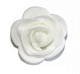 Fleur decorative blanche pour cadeaux