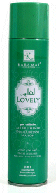 Desodorisant "LOVELY" - Air Freshener (300 ml)