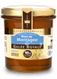 Miel de Montagne : Specialite a base de Miel de montagne et de Gelee Royale (Pot de 400g)