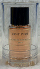 Eau de Parfum Vany Pure - Crystal Dynastie - Vaporisateur 50 ML