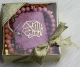 Coffret Cadeau : Mini Coran + chapelet "Sebha" (Cadeau Musulman) - Couleur vieux rose