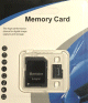Adaptateur pour carte memoire (de type Micro-SD de 8 Go) - avec switch ecriture ou lecture seule - protection contre perte d'information - Memoire adapter