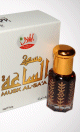 Musk Al-Saa (Parfum Musc concentre de l'horloge de La Mecque) -