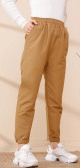 Pantalon femme - Couleur beige Pantalon femme - Couleur beige