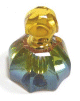 Parfum concentré Musc d'Or "Aicha" - 10 ml - Pour femmes - Bouteille cristal Parfum concentré Musc d'Or "Aicha" - 10 ml - Pour femmes - Bouteille cristal