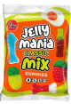 Bonbons gelifies lisses halal - Jelly Mania "Classic Mix" Gummies (100 g)