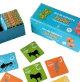 Jeu de mémoire Arabe : Apprends les lettres de l'alphabet arabe de manière ludique Jeu de mémoire Arabe : Apprends les lettres de l'alphabet arabe de manière ludique