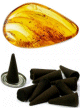 Encens bakhour - 20 cônes parfumés Ambre Encens bakhour - 20 cônes parfumés Ambre