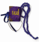 Coffret Cadeau : Mini Coran + chapelet "Sebha" (Cadeau Musulman) - Couleur Violet Coffret Cadeau : Mini Coran + chapelet "Sebha" (Cadeau Musulman) - Couleur Violet
