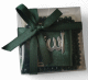 Coffret Cadeau Musulman Couleur vert foncé : Mini Coran + chapelet "Sabha" Coffret Cadeau Musulman Couleur vert foncé : Mini Coran + chapelet "Sabha"
