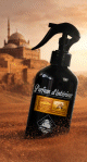 Parfum d'ambiance et d’intérieur "Salaheddine" - Eau parfumée désodorisante Musc d'Or (350 ml) Parfum d'ambiance et d’intérieur "Salaheddine" - Eau parfumée désodorisante Musc d'Or (350 ml)