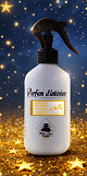 Parfum d'ambiance et d’intérieur "Golden Stars" - Eau parfumée désodorisante Musc d'Or (350 ml) Parfum d'ambiance et d’intérieur "Golden Stars" - Eau parfumée désodorisante Musc d'Or (350 ml)