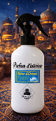 Parfum d'ambiance et d’intérieur "Rêve d'Orient" - Eau parfumée désodorisante Musc d'Or (350 ml) Parfum d'ambiance et d’intérieur "Rêve d'Orient" - Eau parfumée désodorisante Musc d'Or (350 ml)