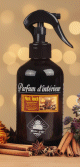 Parfum d'ambiance et d’intérieur "Musk Touch" - Eau parfumée désodorisante Musc d'Or (350 ml) Parfum d'ambiance et d’intérieur "Musk Touch" - Eau parfumée désodorisante Musc d'Or (350 ml)