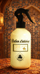 Parfum d'ambiance et d’intérieur "Mukhallat Dhahabi" - Eau parfumée désodorisante Musc d'Or (350 ml) Parfum d'ambiance et d’intérieur "Mukhallat Dhahabi" - Eau parfumée désodorisante Musc d'Or (350 ml)