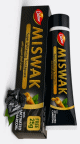 Dentifrice Miswak à base de siwak et charbon actif (75g) Dentifrice Miswak à base de siwak et charbon actif (75g)