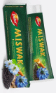 Dentifrice Miswak à base de siwak et huile de nigelle (75g) Dentifrice Miswak à base de siwak et huile de nigelle (75g)
