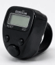 Sebha électronique - Chapelet électronique Tasbih avec compteur digital pour le Dhikr (bague doigt) - Couleur noir Sebha électronique - Chapelet électronique Tasbih avec compteur digital pour le Dhikr (bague doigt) - Couleur noir