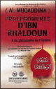 Al-Muqaddima Prolegomenes D' Ibn Khaldoun -