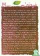 Carte Postale "Moïse" (Sourate Ta-Ha - V.12) [CC02] - موسى