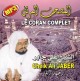 Le Saint Coran complet recite par cheikh Ali Jaber