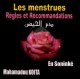 Les menstrues, Règles et Recommandation - En soninké [CD197] - دم الحيض