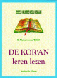 De kor'an leren lezen De kor'an leren lezen