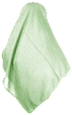 Hijab (Foulard) vert clair