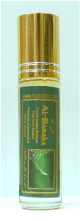 Parfum concentre sans alcool Musc d'Or "Al-Baraka" (8 ml) - Mixte -