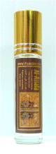 Parfum concentre sans alcool Musc d'Or "Al-Assala" (8 ml) - Pour hommes