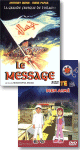 Pack : Le Message (El Rissala - Coffret 2 DVD) + DVD Le Prophete bien aime