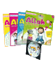 Collection de la petite Famille musulmane (pack de 4 livres + CD audio)