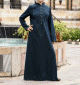 Robe en toile de jean - Denim Asilah Dress [wD1642]